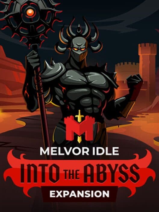 Jaquette de Melvor Idle: Into the Abyss