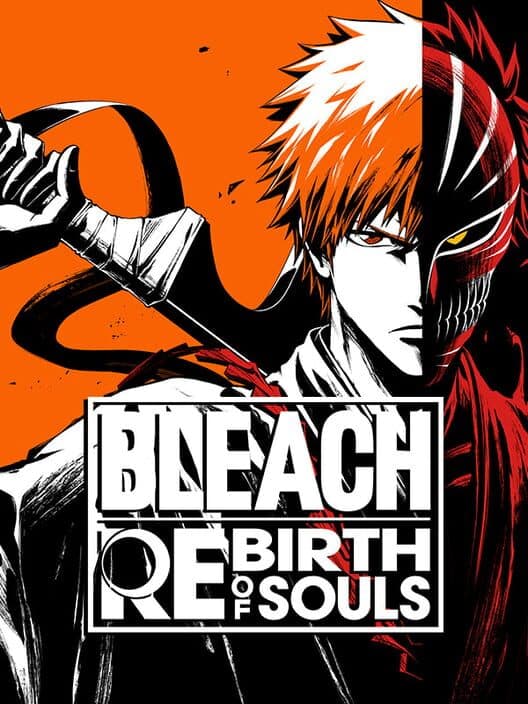 Jaquette de Bleach: Rebirth of Souls