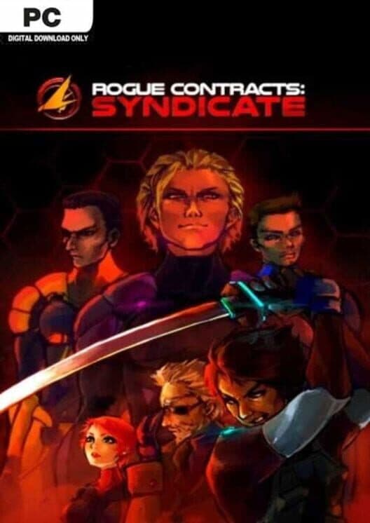 Jaquette de Rogue Contracts: Syndicate