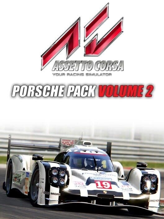 Jaquette de Assetto Corsa: Porsche Pack II