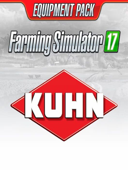 Jaquette de Farming Simulator 17: KUHN Equipment Pack