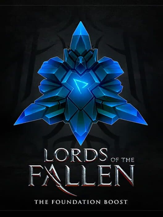 Jaquette de Lords of the Fallen: The Foundation Boost