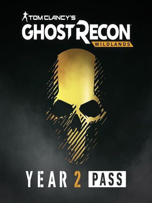 Jaquette de Tom Clancy's Ghost Recon: Wildlands - Year 2 Gold Edition