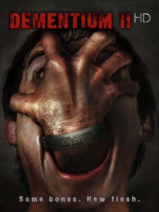 Jaquette de Dementium II HD