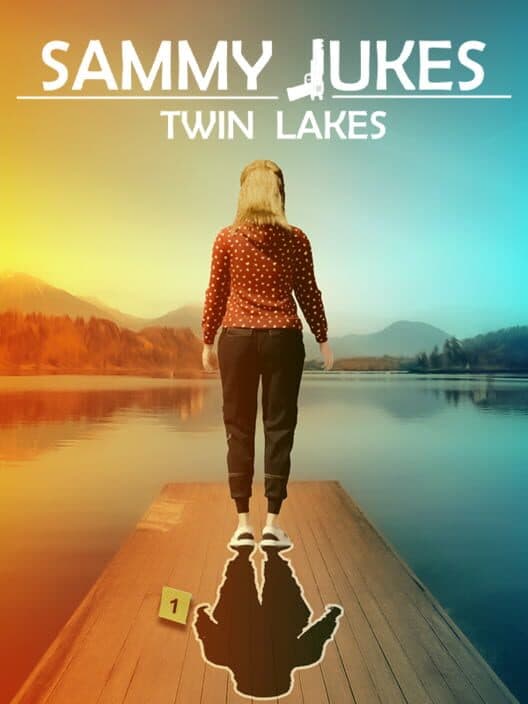 Jaquette de Sammy Jukes: Twin Lakes