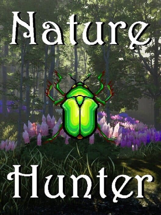 Jaquette de Nature Hunter