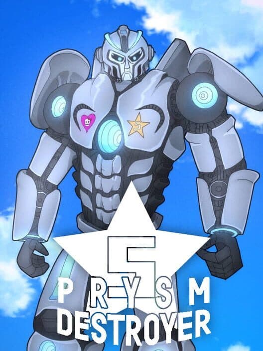Jaquette de S. Prysm Destroyer