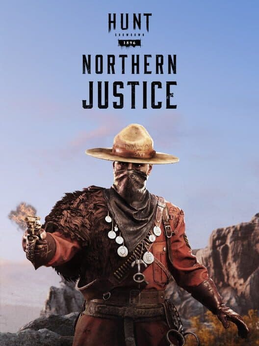 Jaquette de Hunt: Showdown 1896 - Northern Justice