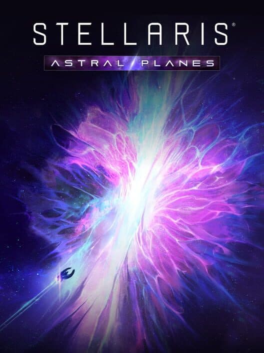 Jaquette de Stellaris: Astral Planes