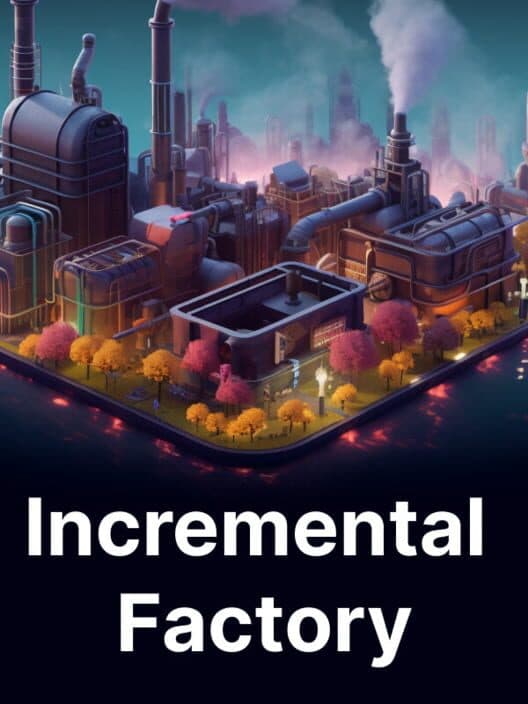 Jaquette de Incremental Factory