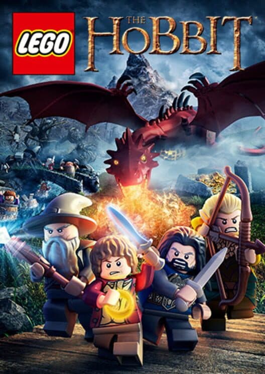 Jaquette de LEGO The Hobbit: The Battle Pack