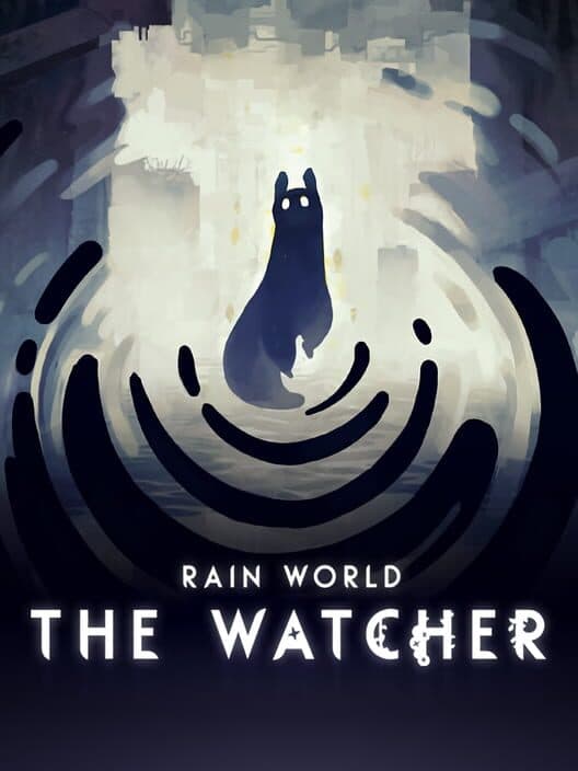 Jaquette de Rain World: The Watcher