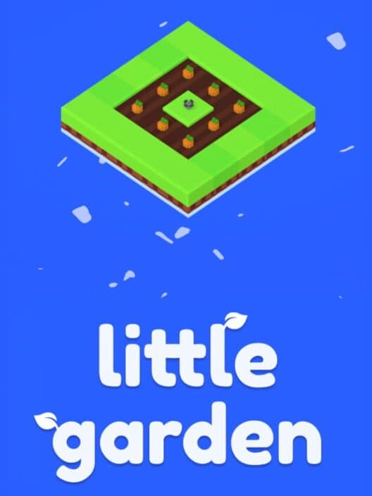 Jaquette de Little Garden