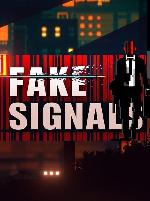 Jaquette de Fake Signals