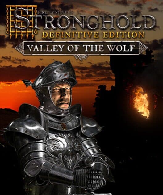 Jaquette de Stronghold: Definitive Edition - Valley of the Wolf Campaign