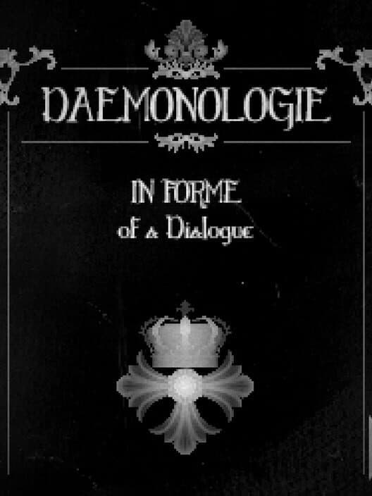 Jaquette de Daemonologie