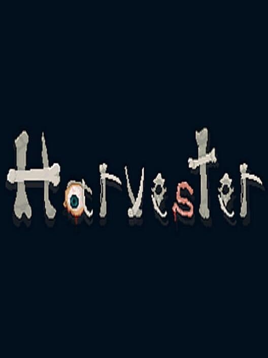 Jaquette de Harvester