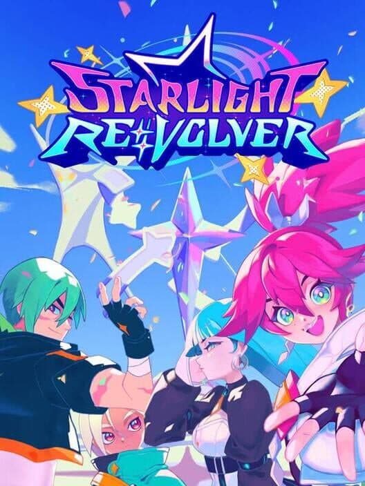 Jaquette de Starlight Re:Volver