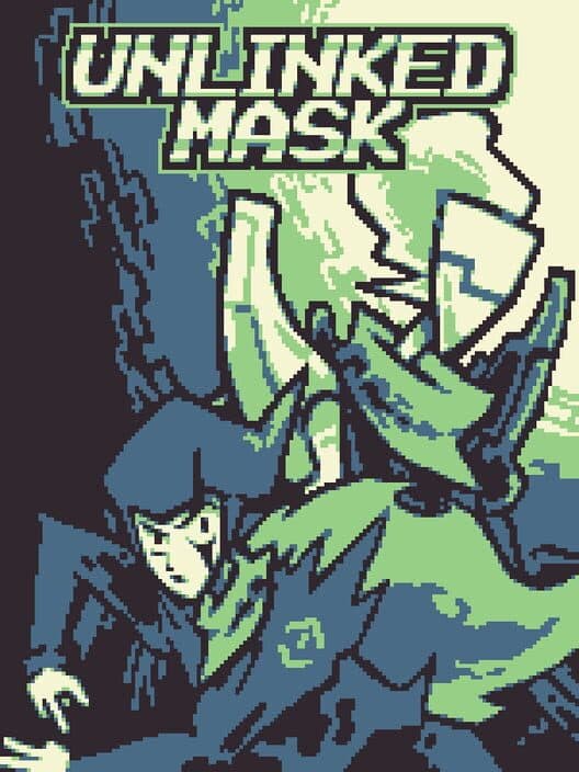 Jaquette de Unlinked Mask