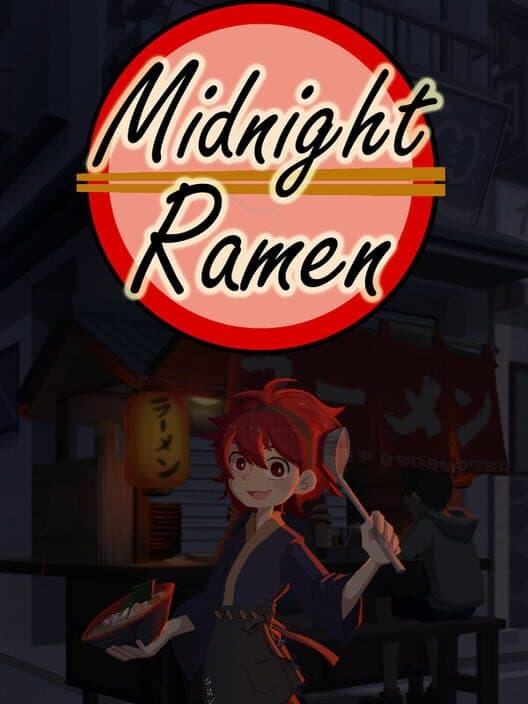 Jaquette de Midnight Ramen