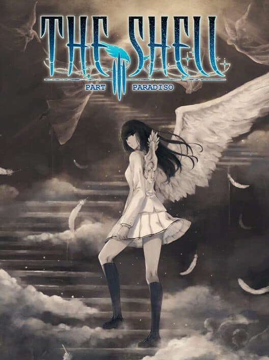 Jaquette de The Shell Part III: Paradiso