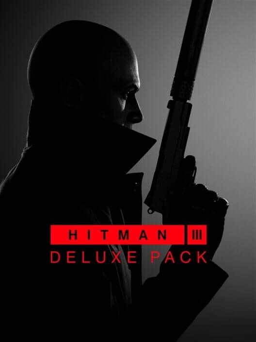 Jaquette de Hitman 3: Deluxe Pack