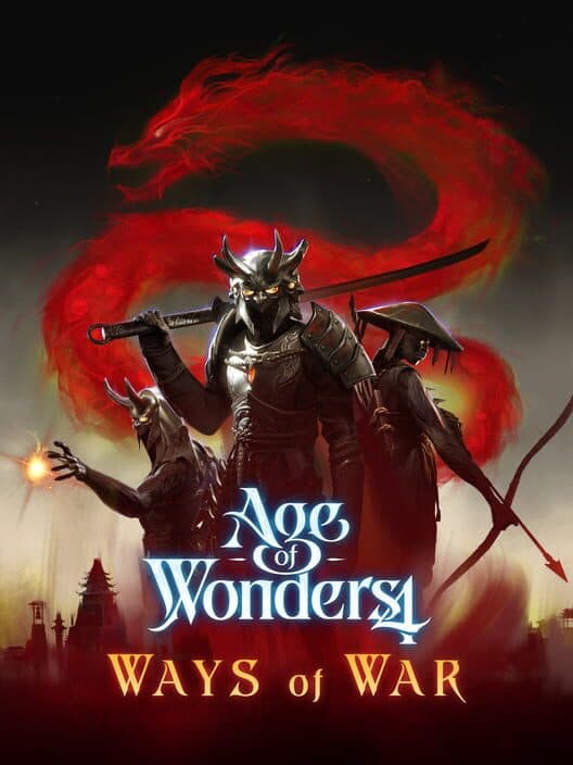 Jaquette de Age of Wonders 4: Ways of War