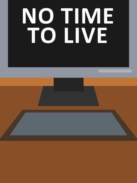 Jaquette de No Time to Live