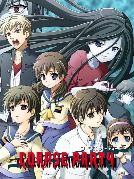 Jaquette de Corpse Party