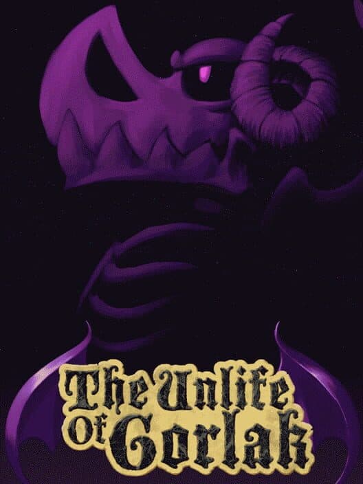 Jaquette de The Unlife of Gorlak