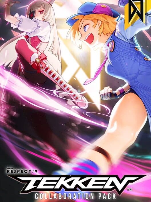 Jaquette de DJMAX Respect V: Tekken Pack