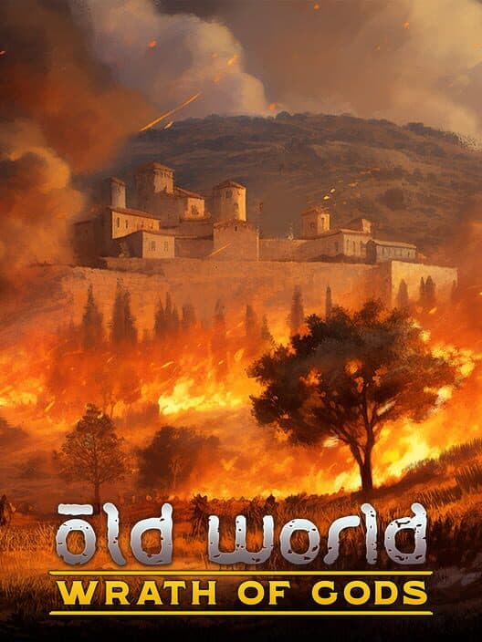 Jaquette de Old World: Wrath of Gods