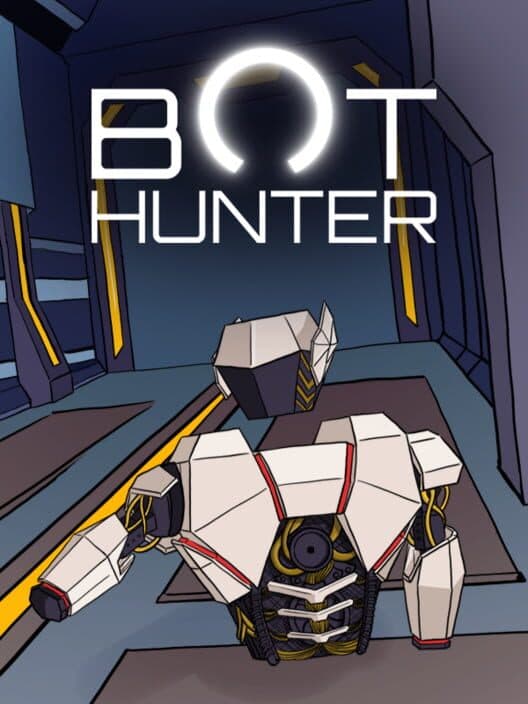 Jaquette de Bot Hunter