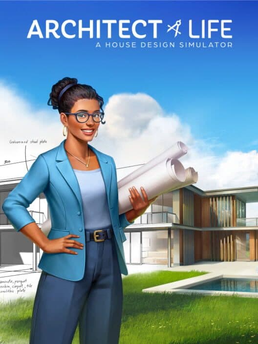 Jaquette de Architect Life: A House Design Simulator