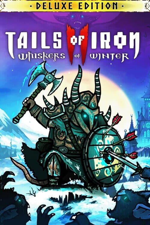 Jaquette de Tails of Iron II: Whiskers of Winter - Deluxe Edition