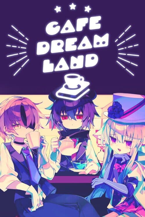 Jaquette de Cafe Dreamland