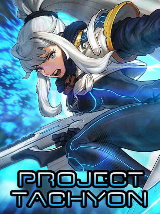 Jaquette de Project Tachyon