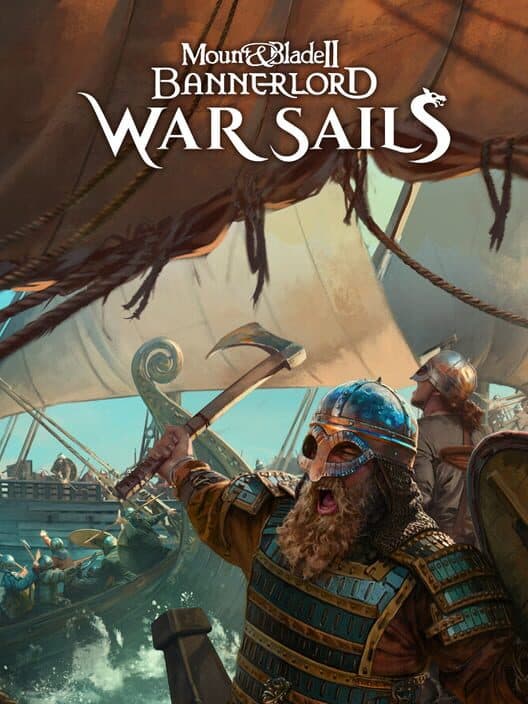 Jaquette de Mount & Blade II: Bannerlord - War Sails