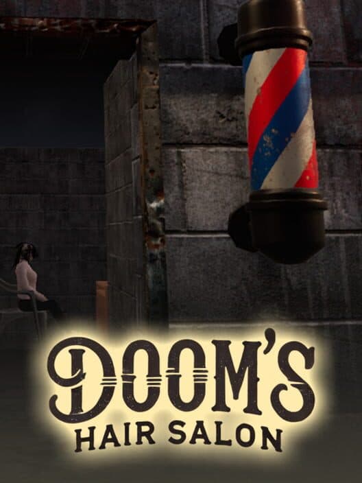 Jaquette de Dooms Hair Salon