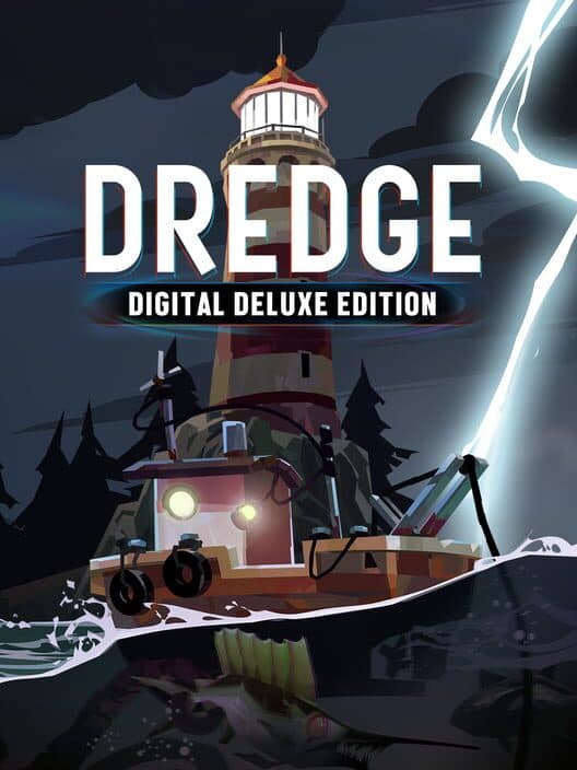 Jaquette de Dredge: Digital Deluxe Edition