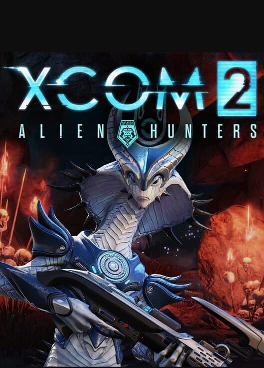 Jaquette de XCOM 2: Alien Hunters