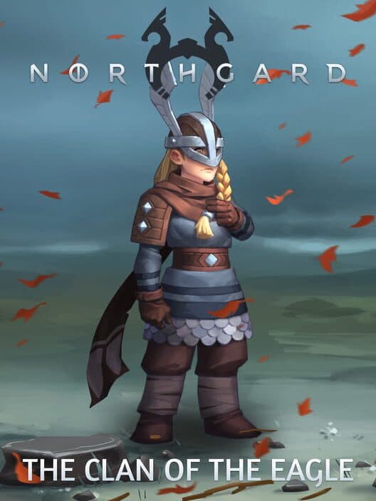 Jaquette de Northgard: Hræsvelg, Clan of the Eagle