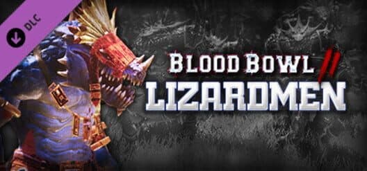 Jaquette de Blood Bowl 2: Lizardmen
