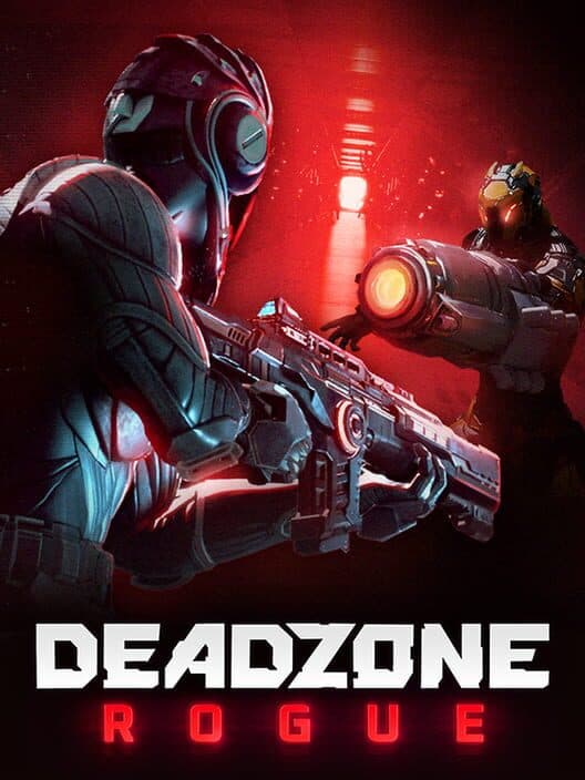Jaquette de Deadzone: Rogue