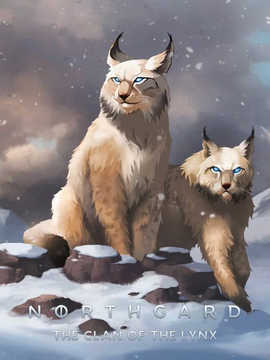 Jaquette de Northgard: Brundr & Kaelinn, Clan of the Lynx