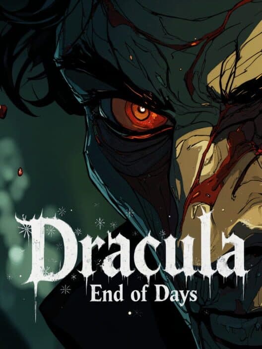 Jaquette de Dracula: End of Days