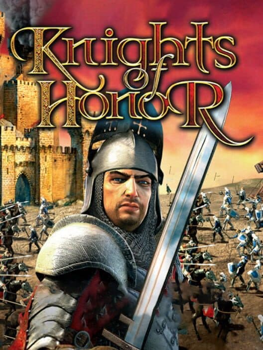 Jaquette de Knights of Honor