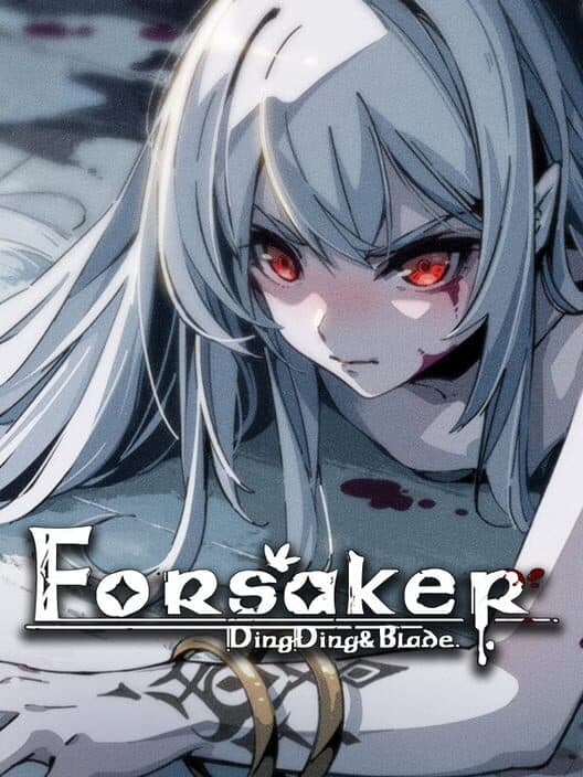 Jaquette de Forsaker: DingDing&Blade