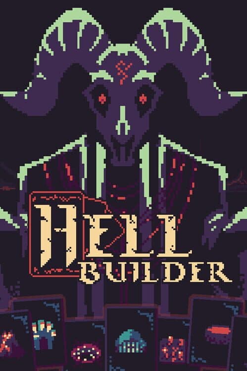 Jaquette de Hell Builder