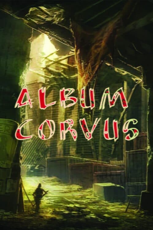 Jaquette de Album Corvus